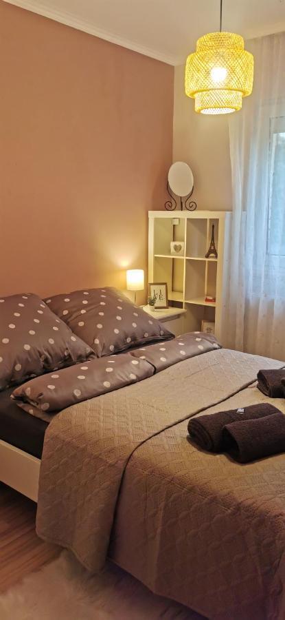 Mediterrania Apartment Keszthely Esterno foto