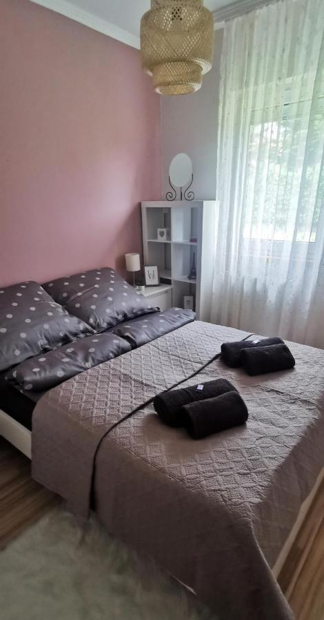 Mediterrania Apartment Keszthely Esterno foto